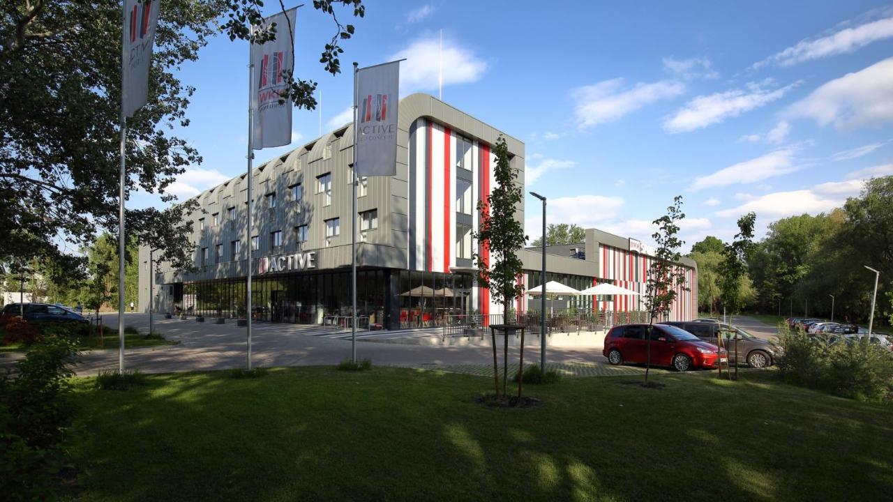 Active Hotel Breslavia Exterior foto