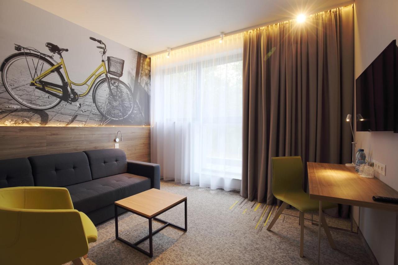 Active Hotel Breslavia Exterior foto